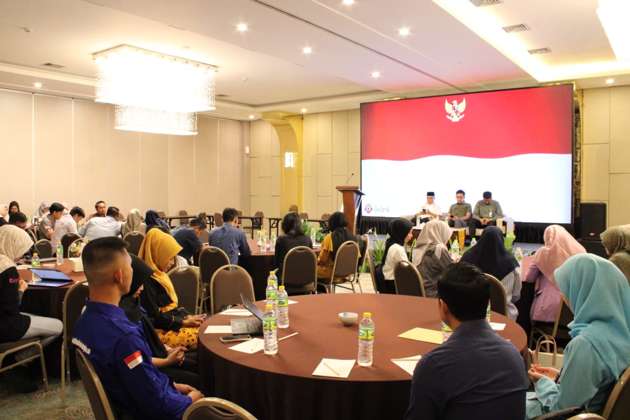 Sosialisasi Magang Nasional 2025-2